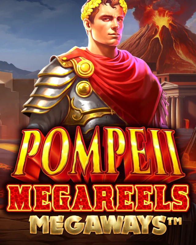 Pompeii Megareels Megaways