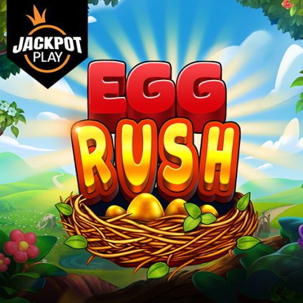 Egg Rush Jackpot Play