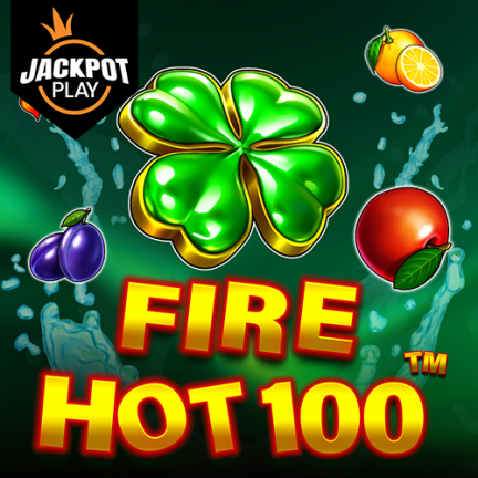 Fire Hot 100 Jackpot Play