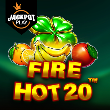 Fire Hot 20 Jackpot Play