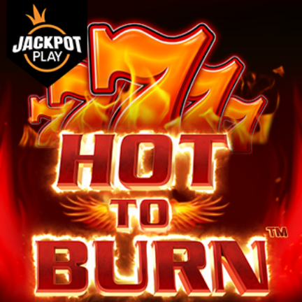 Hot to Burn Jackpot Play