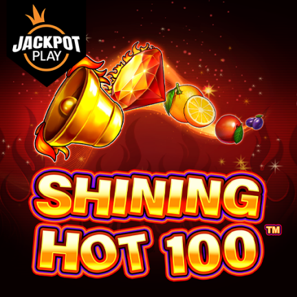 Shining Hot 100 Jackpot Play