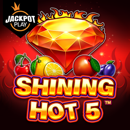 Shining Hot 5 Jackpot Play