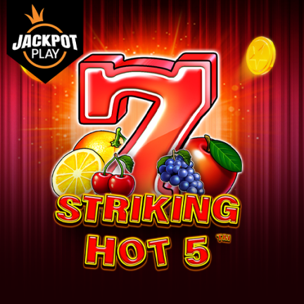 Striking Hot 5 Jackpot Play