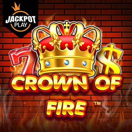 Crown of Fire Jackpot Play