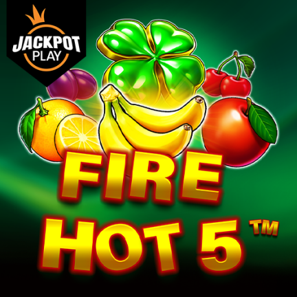 Fire Hot 5 Jackpot Play