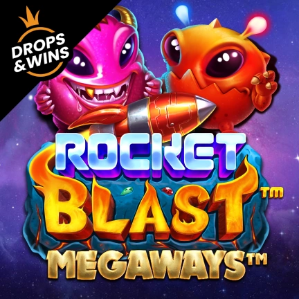 Rocket Blast Megaways