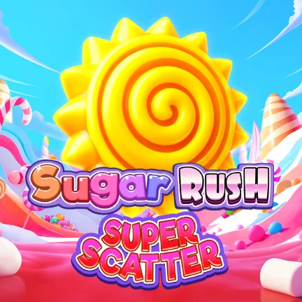 Sugar Rush Super Scatter