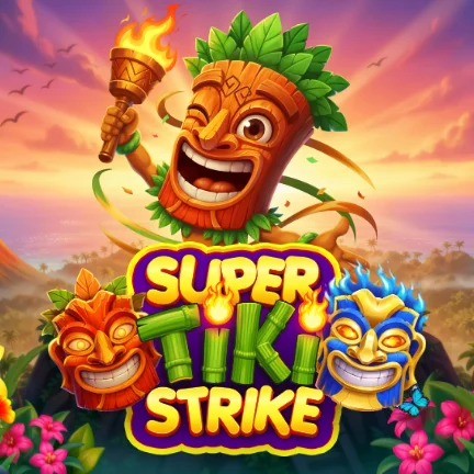 Super Tiki Strike