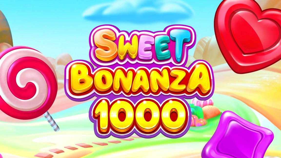 Sweet Bonanza 1000 Game Interface