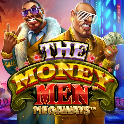 The Money Men Megaways