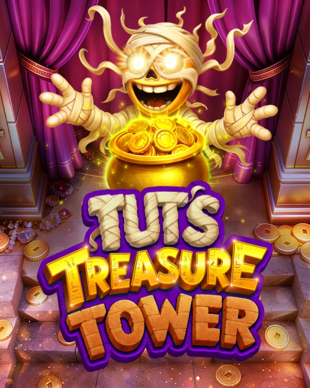 Tut’s Treasure Tower