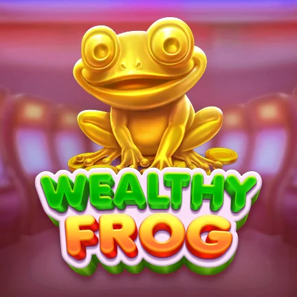 Wealthy Frog
