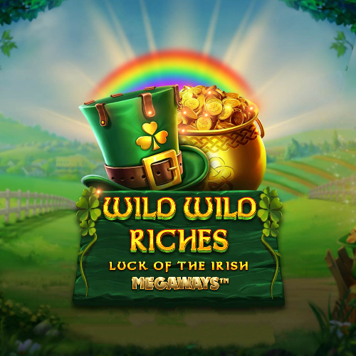 Wild Wild Riches Megaways