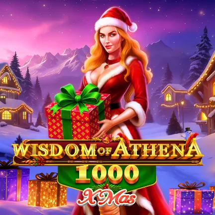 Wisdom of Athena 1000 Xmas