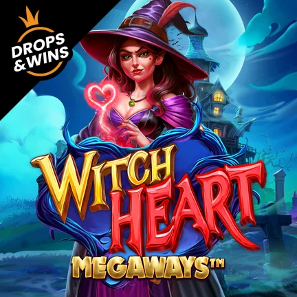 Witch Heart Megaways