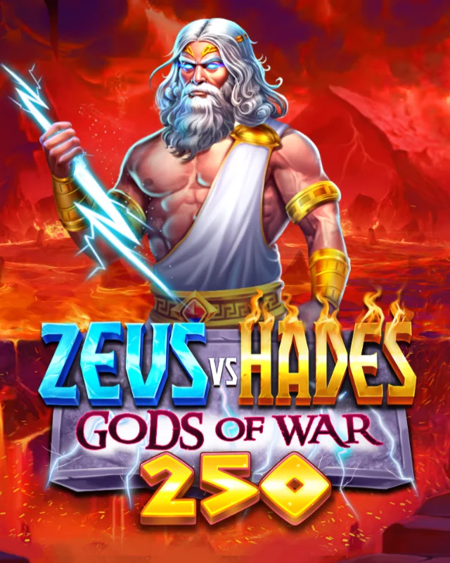 Zeus vs Hades - Gods of War 250
