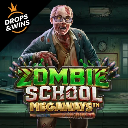 Zombie School Megaways