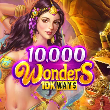 10000 Wonders 10K Ways