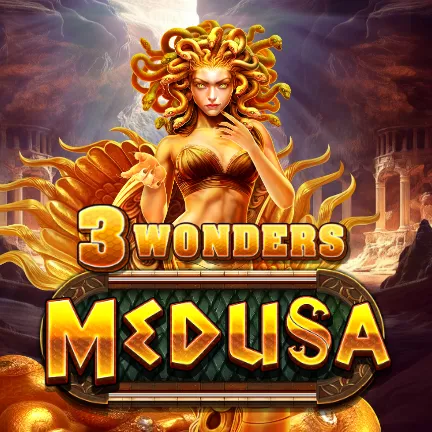3 Wonders Medusa