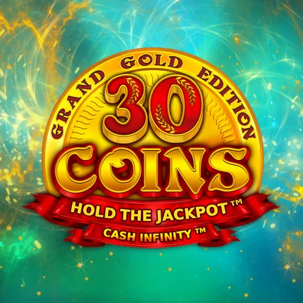 30 Coins™ Grand Gold Edition