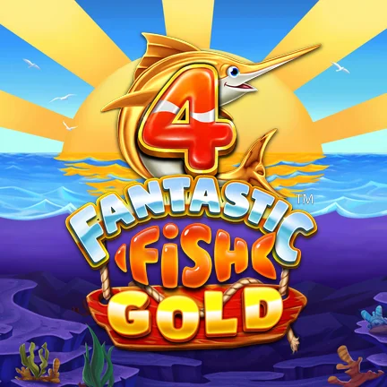 4 Fantastic Fish Gold