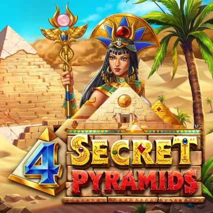 4 Secret Pyramids