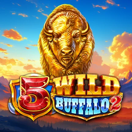 5 Wild Buffalo 2