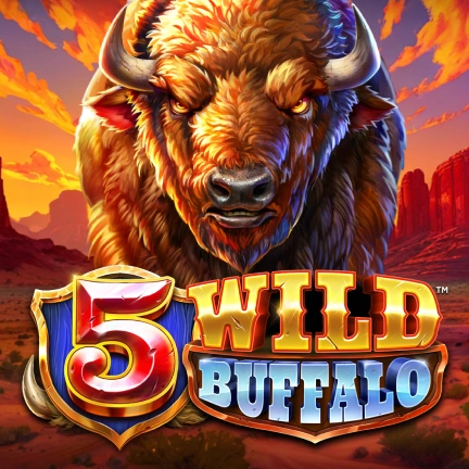 5 Wild Buffalo