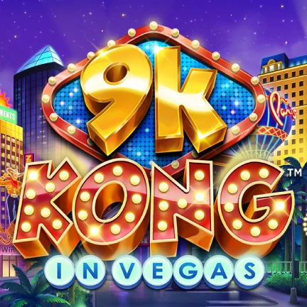 9K Kong in Vegas