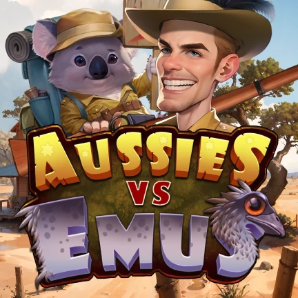 Aussies Vs Emus