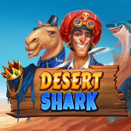 Desert Shark