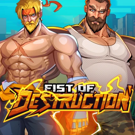 Fist of Destruction