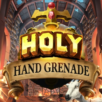 Holy Hand Grenade