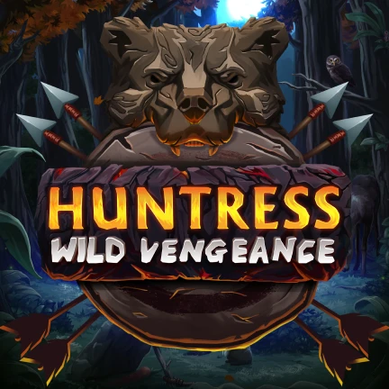 Huntress: Wild Vengeance