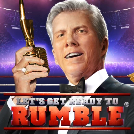 Let's get ready to Rumble