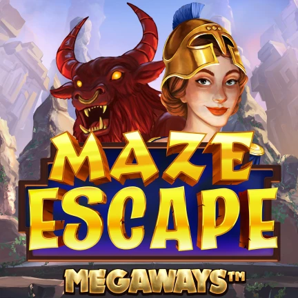 Maze Escape Megaways