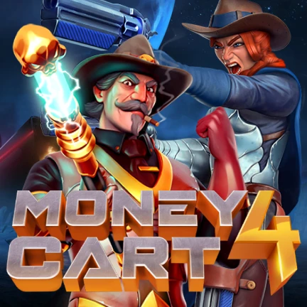 Money Cart 4