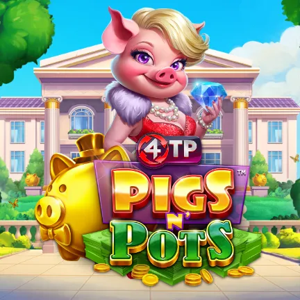 Pigs N’ Pots