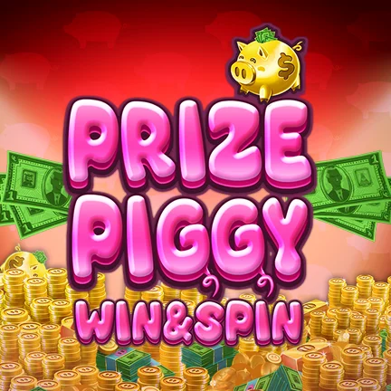 Prize Piggy Win & Spin