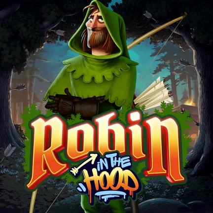 Robin in The Hood