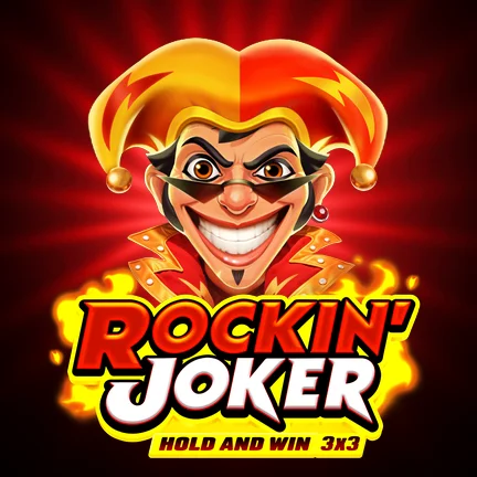 Rockin Joker: Hold and Win