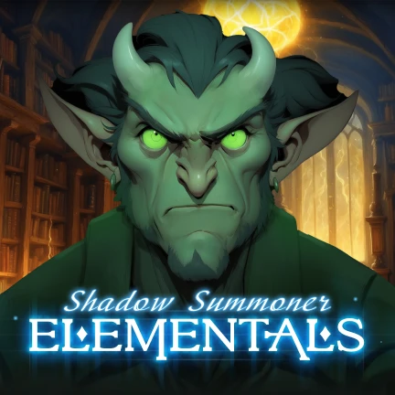 Shadow Summoner Elemental