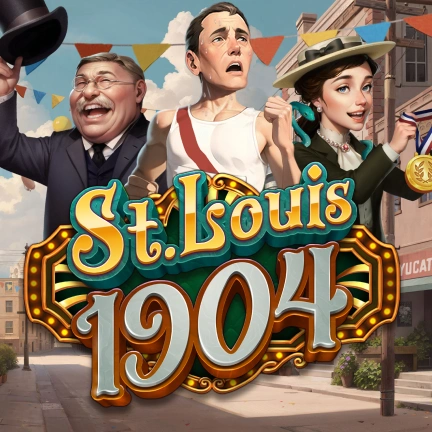 St Louis 1904