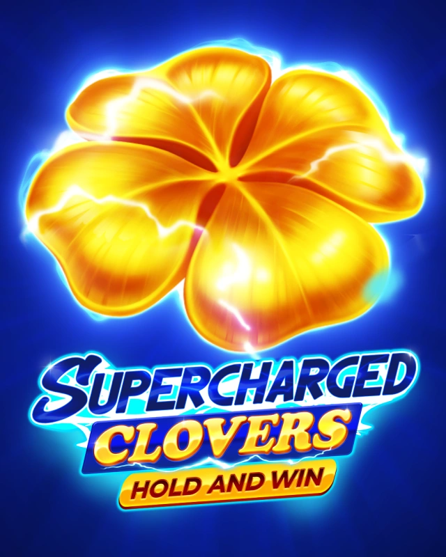 Supercharged Clovers: Hold and Win
