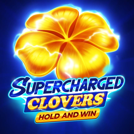 Supercharged Clovers: Hold and Win