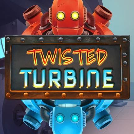 Twisted Turbine