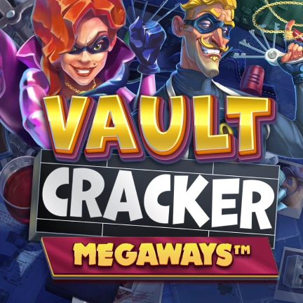 Vault Cracker Megaways