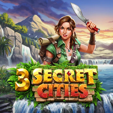 3 Secret Cities
