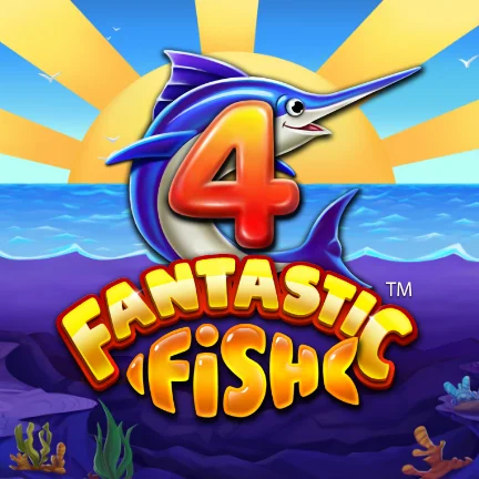 4 Fantastic Fish